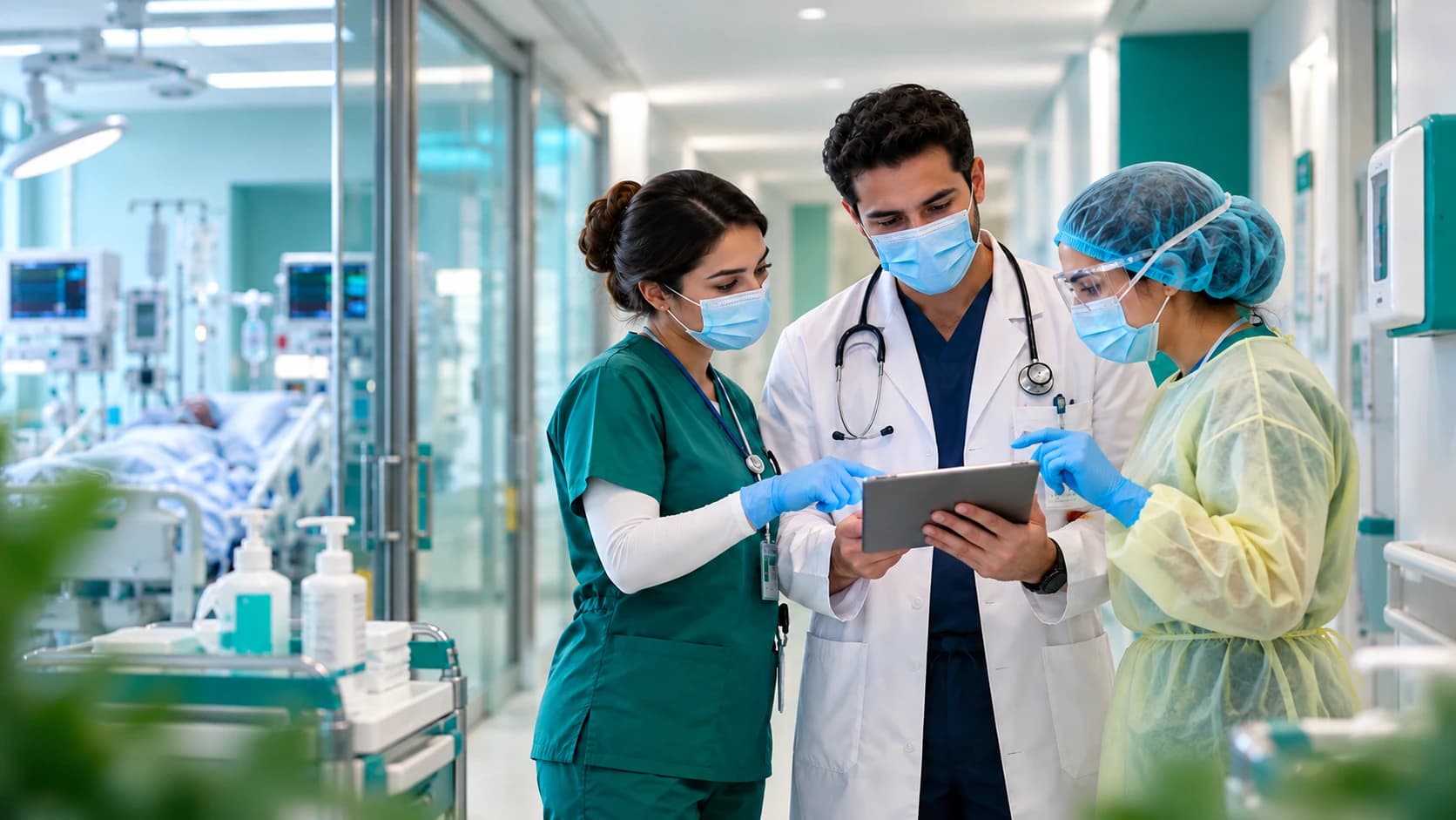 Infection Control Diploma: Lead IPC in Your Hospital