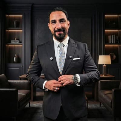 Dr Ahmed Habib