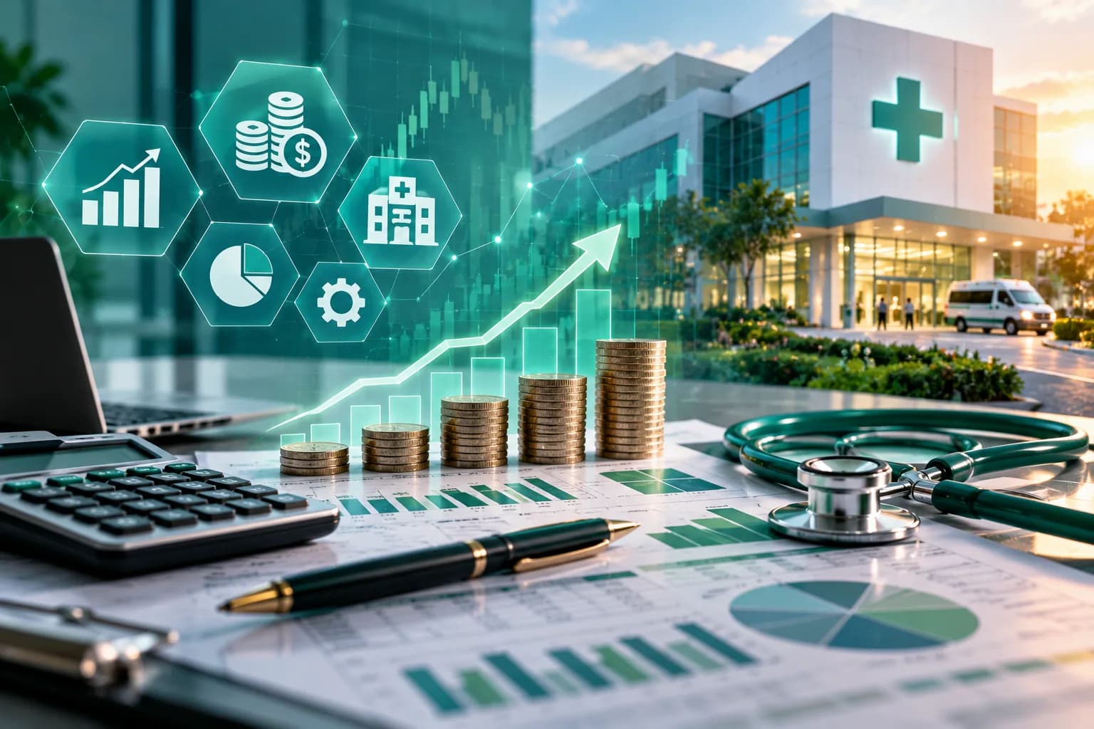 Healthcare Finance Essentials: Improve Profitability, Control Costs & Manage Revenue