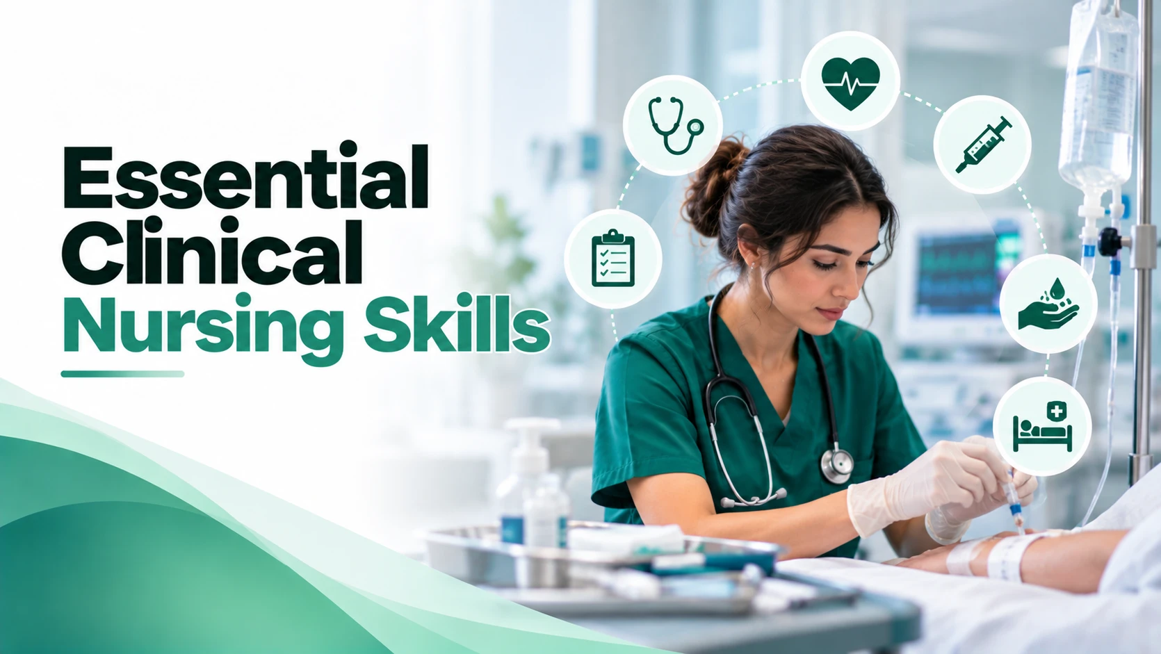 10 Essential Clinical Nursing Skills Every Nurse Should Master