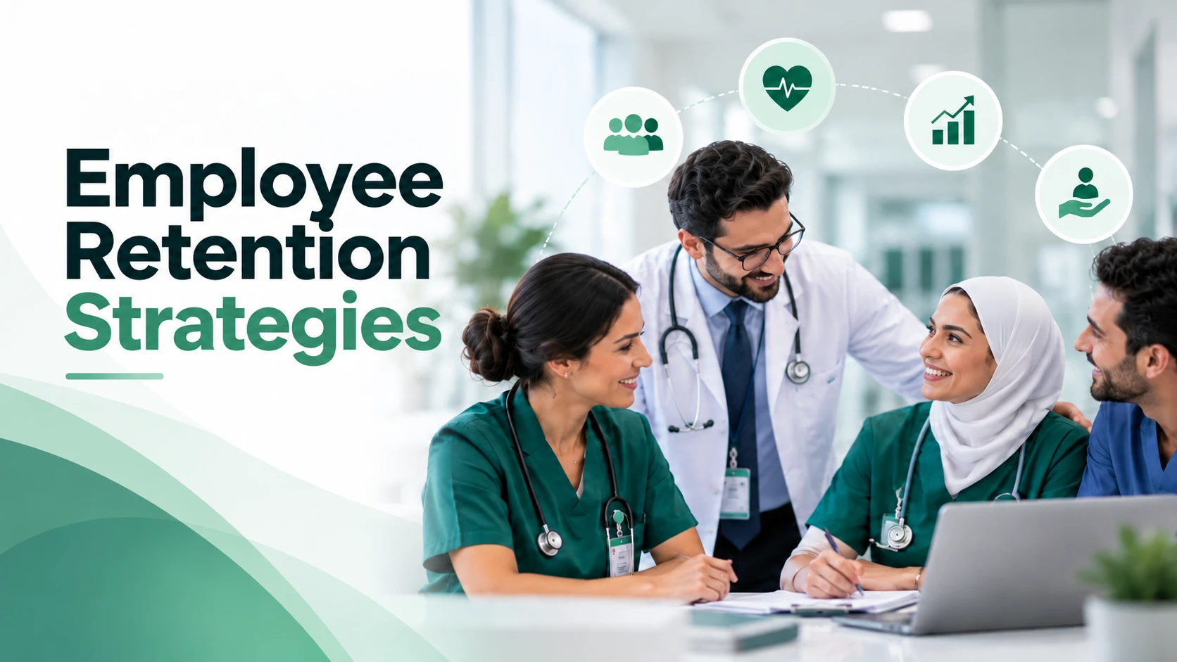 Employee Retention in Healthcare: 12 Proven Strategies to Keep Great Staff