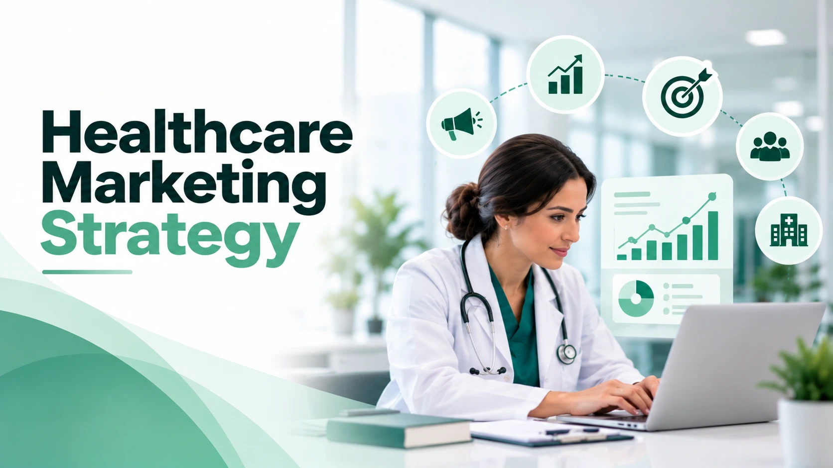 Healthcare Marketing Strategy: A Step-by-Step Plan for Hospitals and Clinics