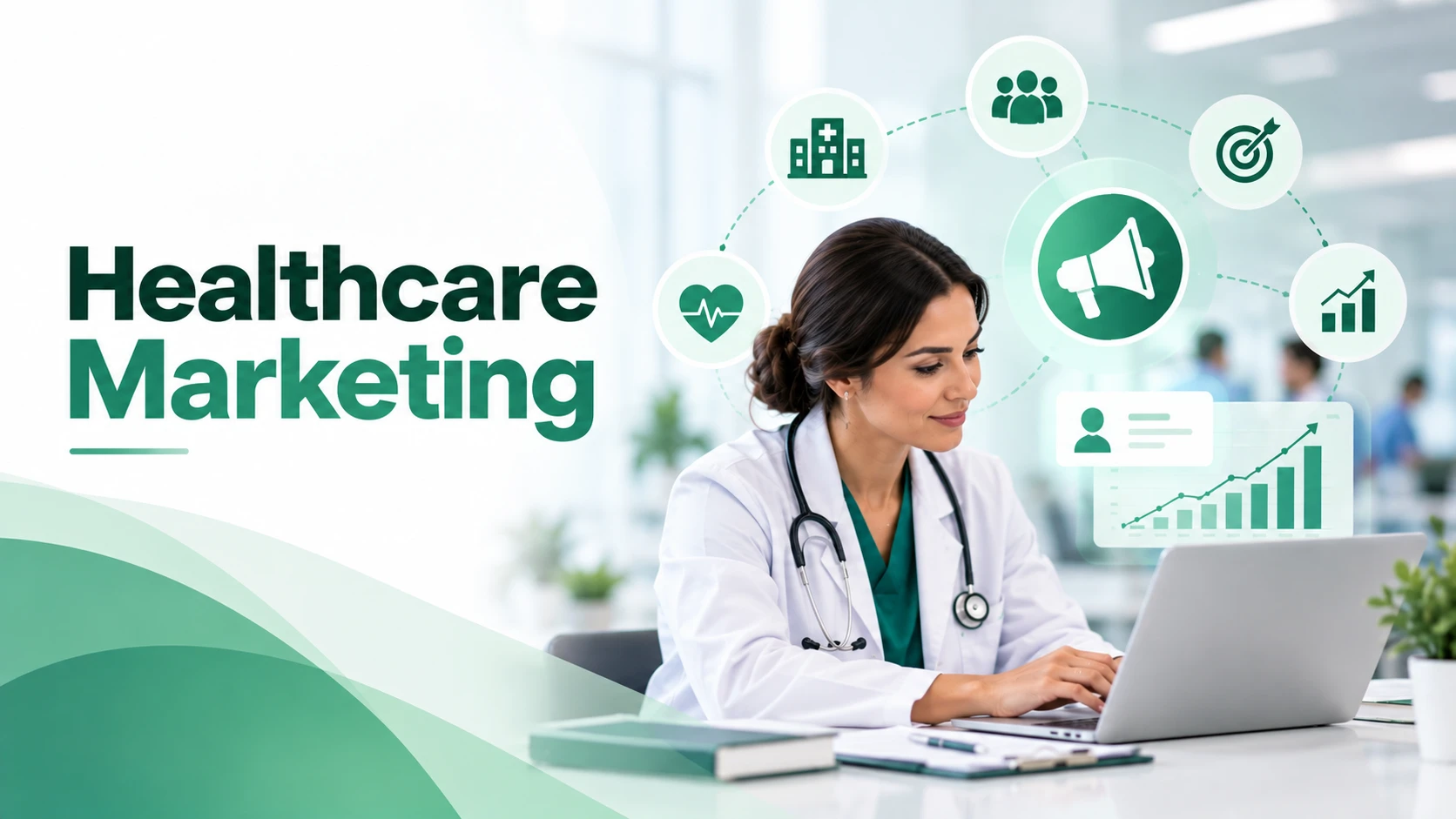 What Is Healthcare Marketing? Definition, Examples and Key Strategies